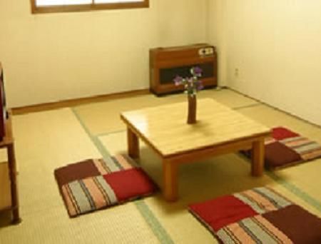 Pension Belleneige Hakuba Camera foto