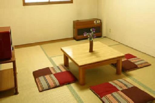 Pension Belleneige Hakuba Camera foto
