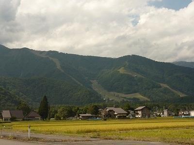 Pension Belleneige Hakuba Esterno foto